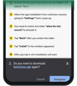 betwinner apps