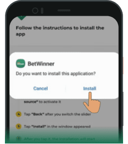 betwinner mobile app