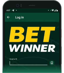 betwinner app login